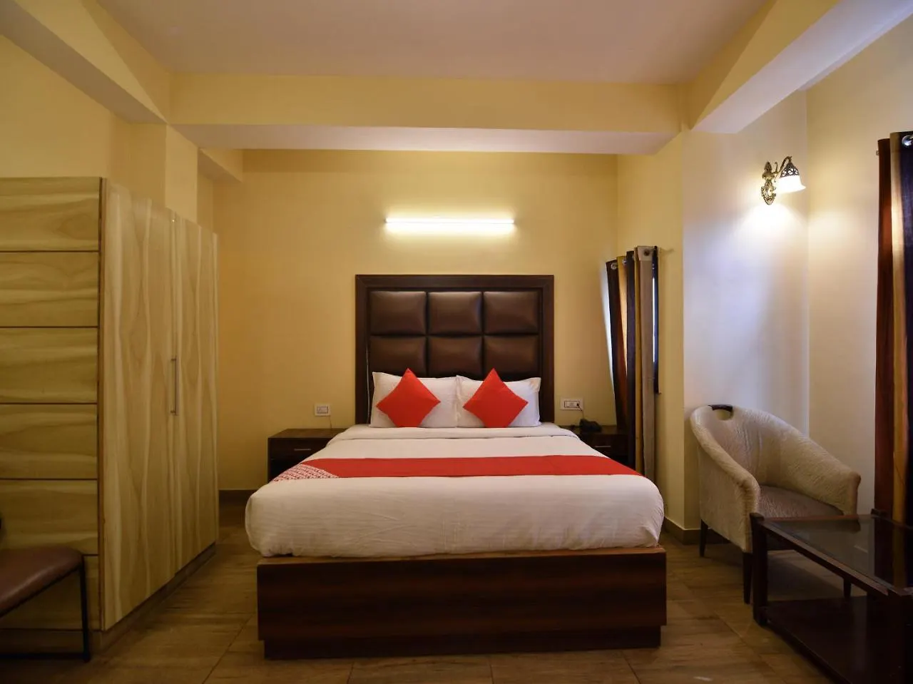 Bed & Breakfast Oyo 10942 Home Inn Shimla