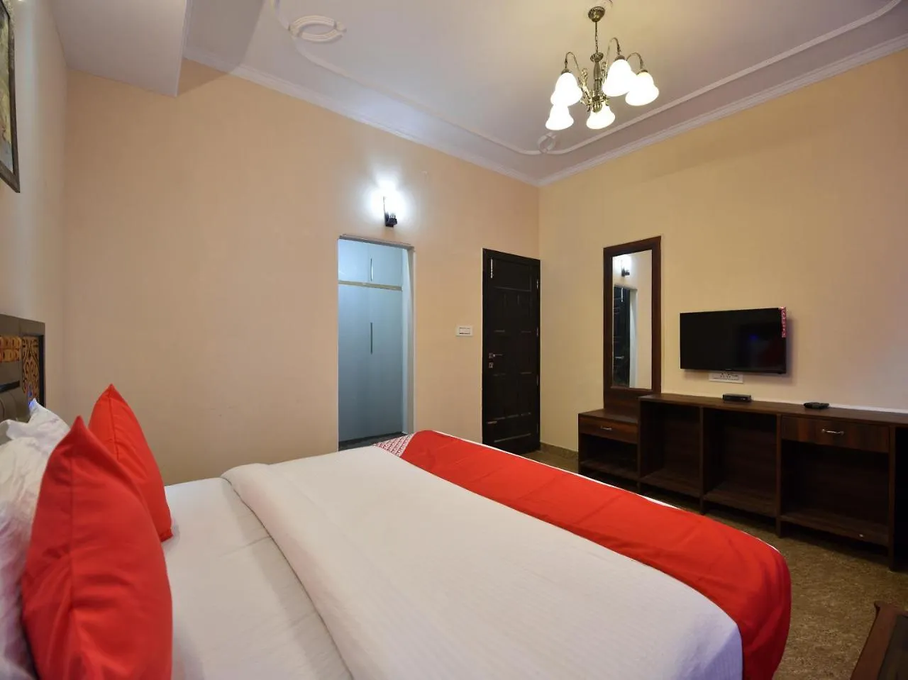 Bed & Breakfast Oyo 10942 Home Inn Shimla