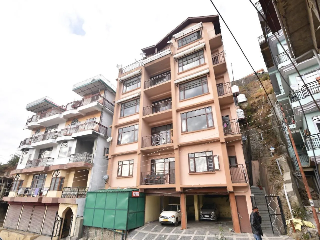 Oyo 10942 Home Inn Shimla