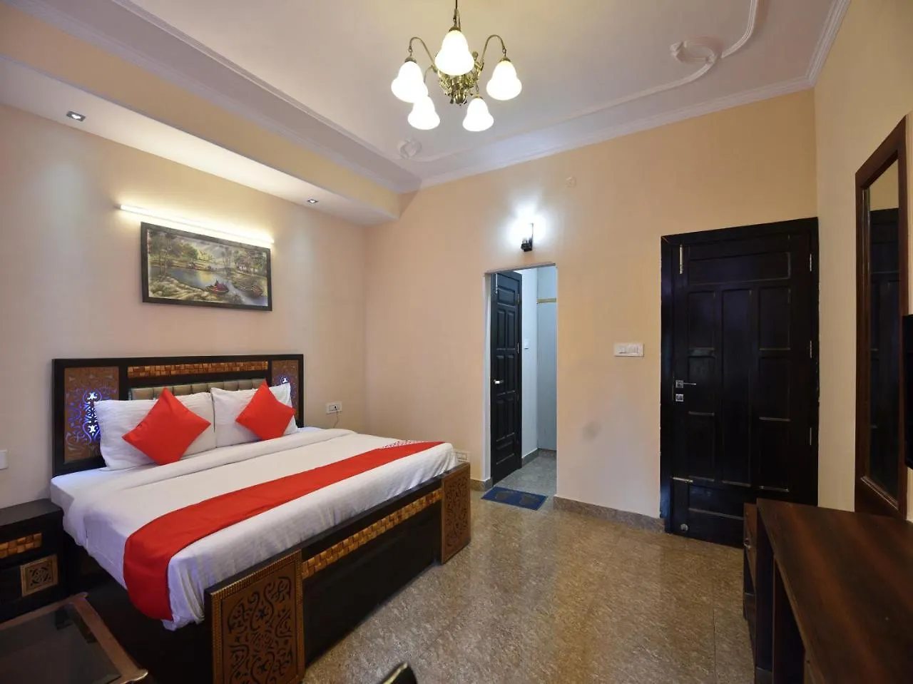 Bed & Breakfast Oyo 10942 Home Inn Shimla