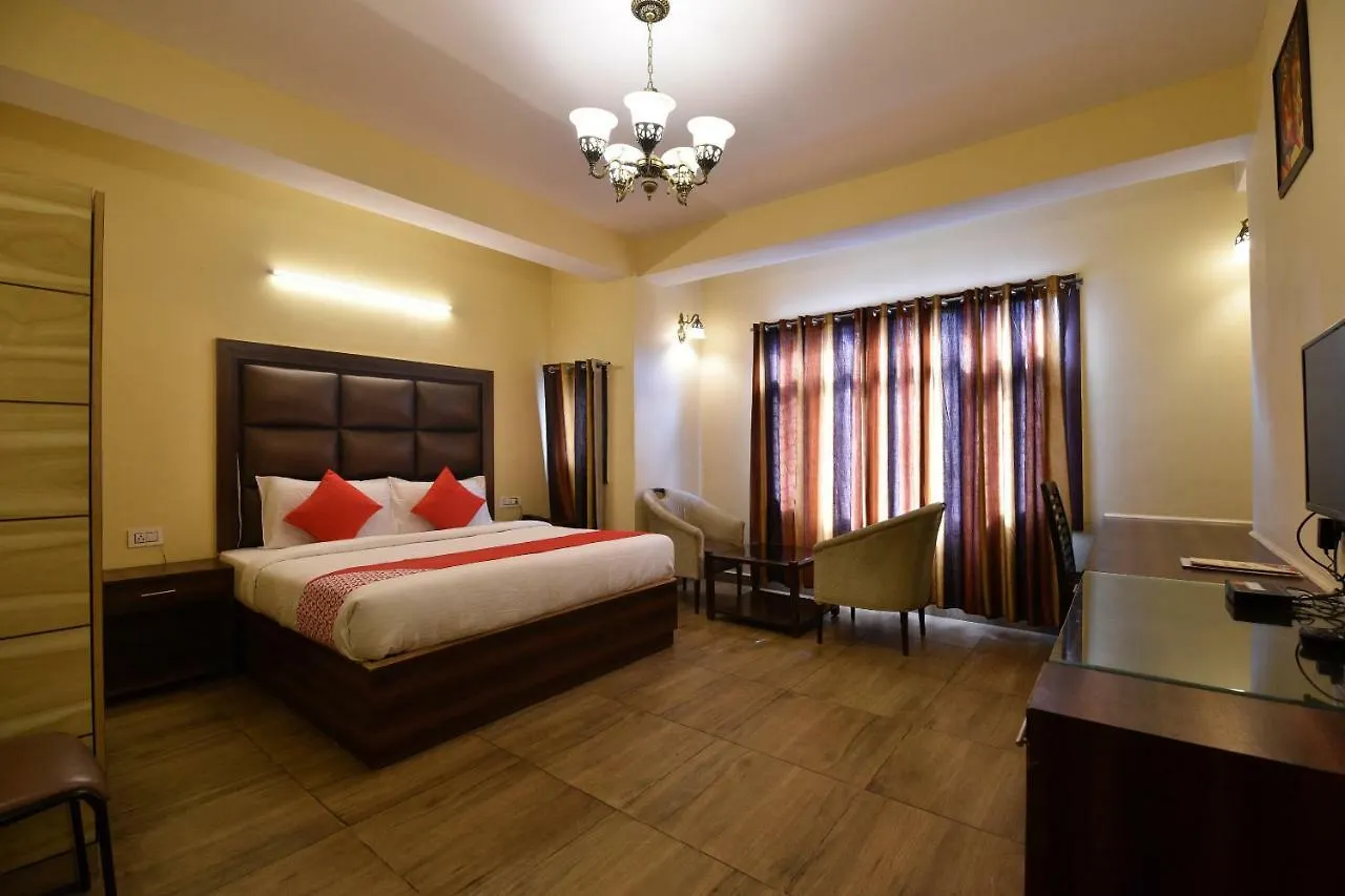 *** Bed & Breakfast Oyo 10942 Home Inn Shimla India